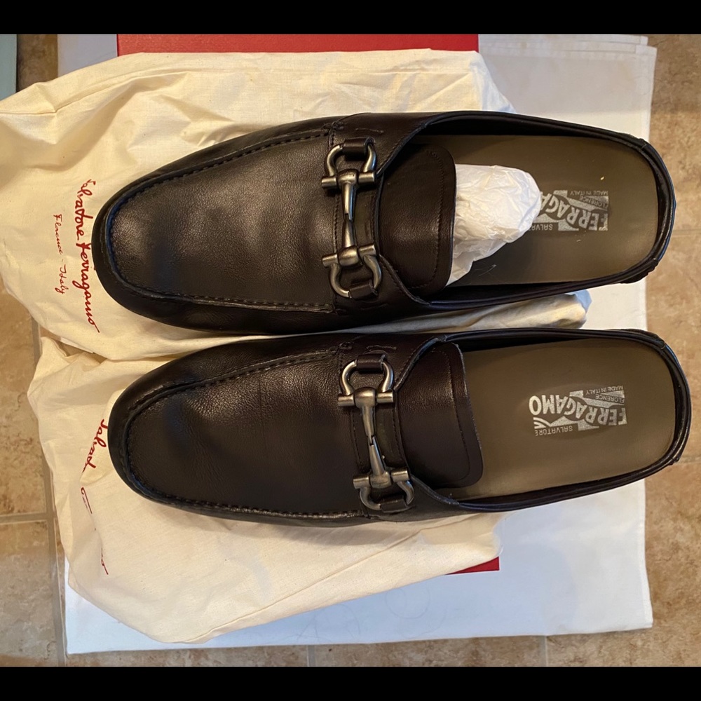 Salvatore Ferragamo Almos New beautiful shoes